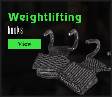 Weightlifting Hooks